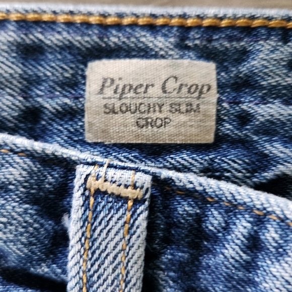 AG Piper slim crop - Picture 8 of 10